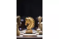 Figury szachowe Empire Paduk 4,25 cala